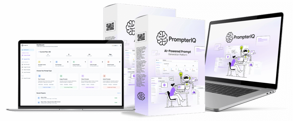 PrompterIQ - Smr Reviews